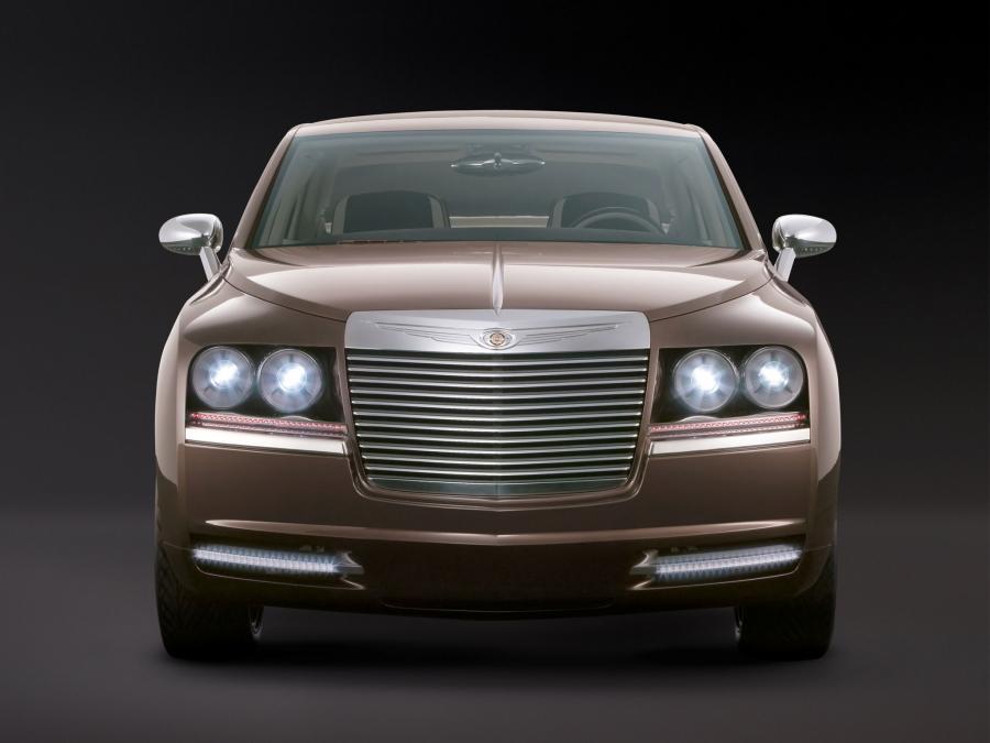  Chrysler Imperial Concept 2006 года  (фото 1 из 17)